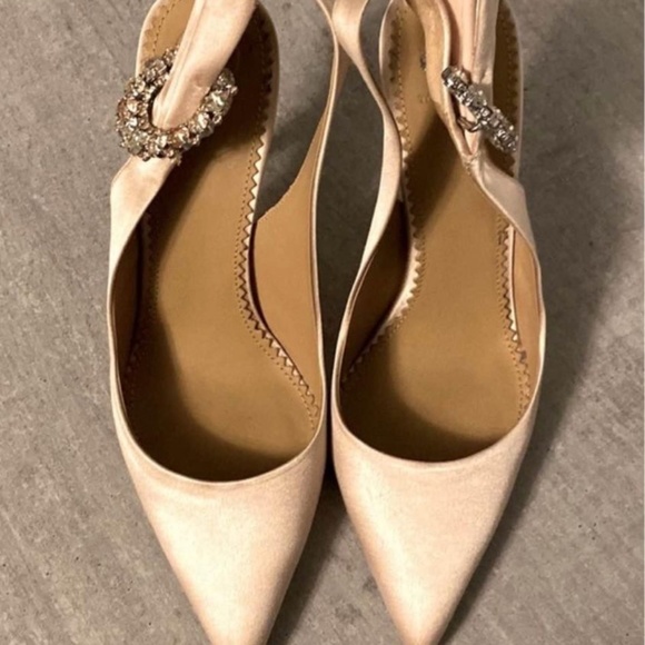 Penelope slingback pumps 7.5 - Picture 3 of 9